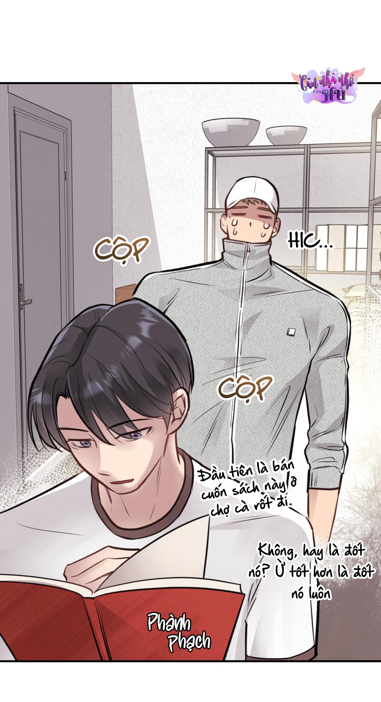 mật gấu chapter 11 29