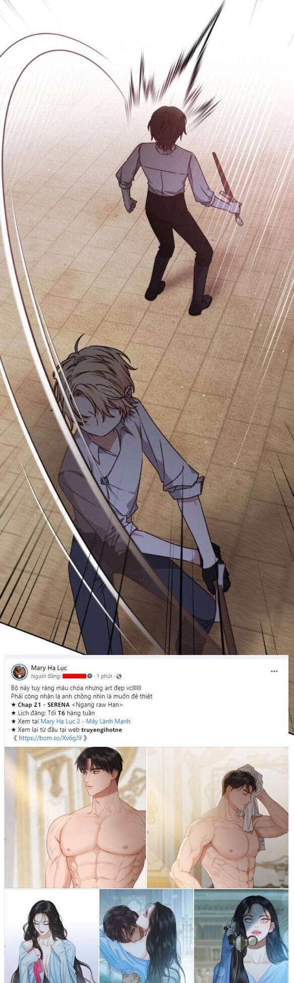 Nàng Bạo Chúa Muốn Có Một Cuộc Sống Hạnh Phúc Hơn! chapter 20.1 30