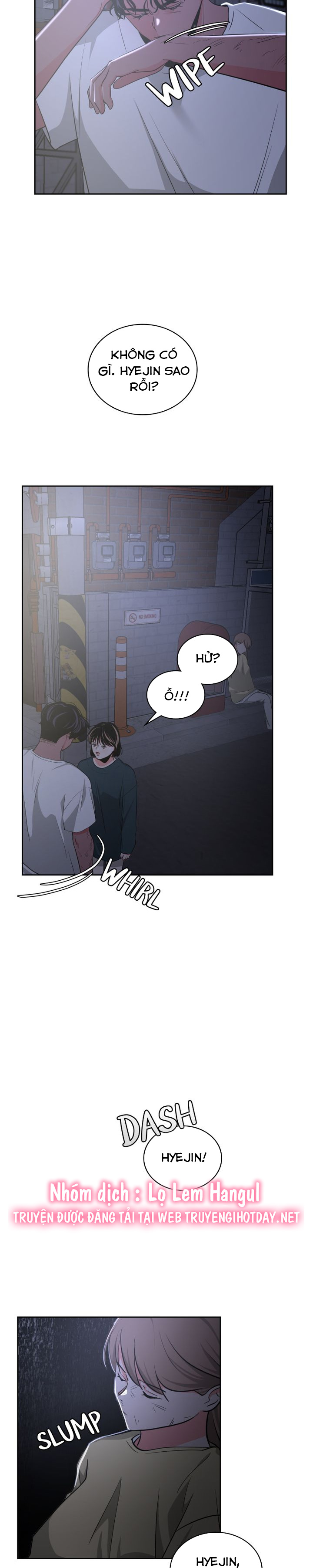 tối hậu thư chapter 32 8