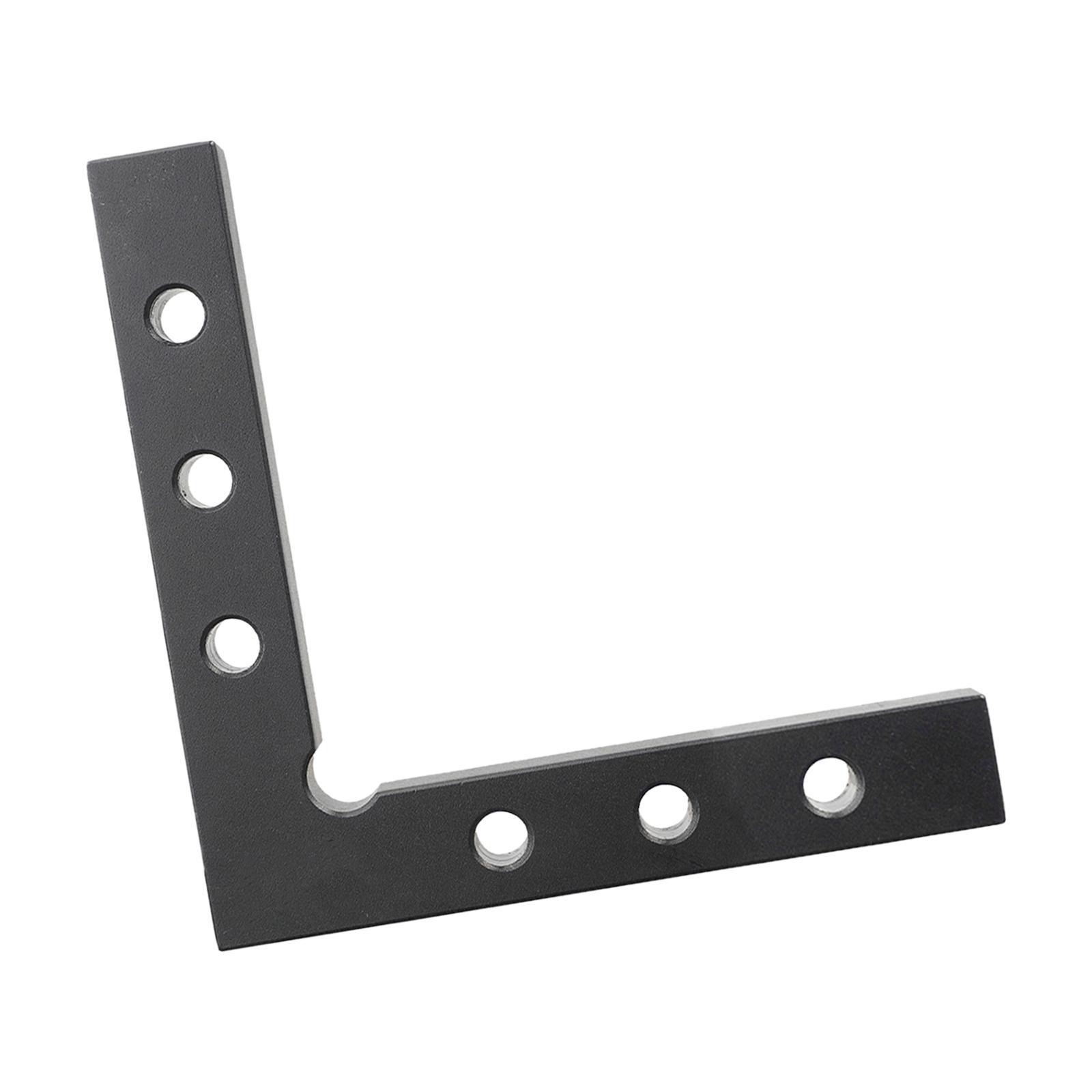 90 Degree Positioning Squares Carpenter Clamping Tool for Frame Cabinets Box