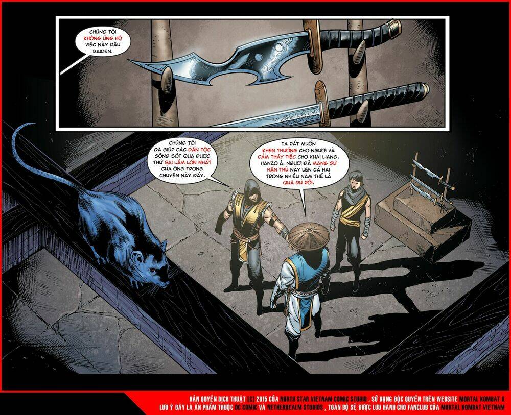 mortal kombat x chapter 16 20