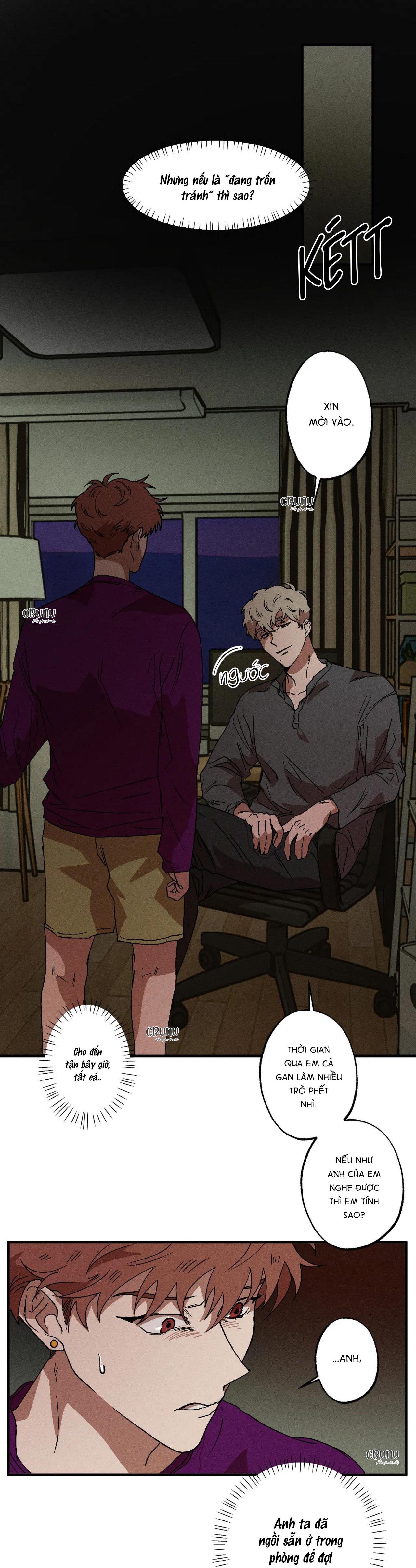 bẫy đôi ngọt ngào chapter 19 31