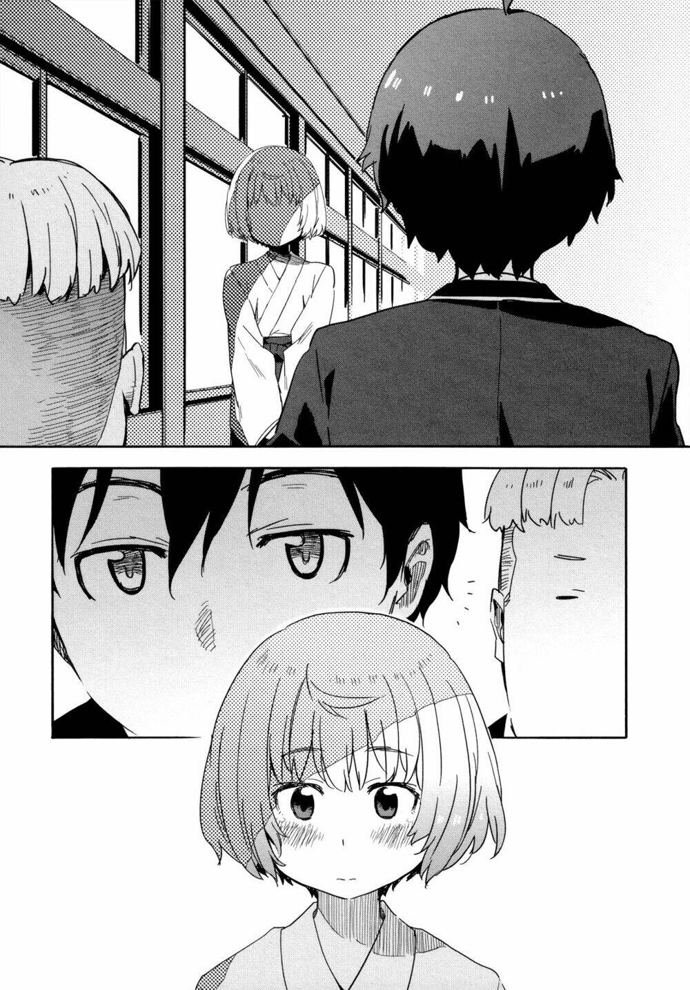 saito-kun wa chounouryokusha rashii chapter 13 20