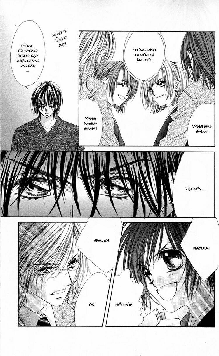 honey x honey drop chapter 12 26