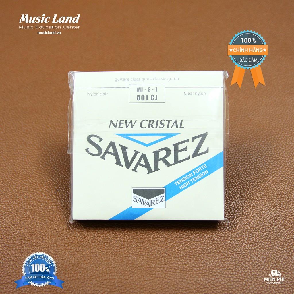 Dây Đàn Guitar Classic Savarez 510CJ – Hàng Chính Hãng