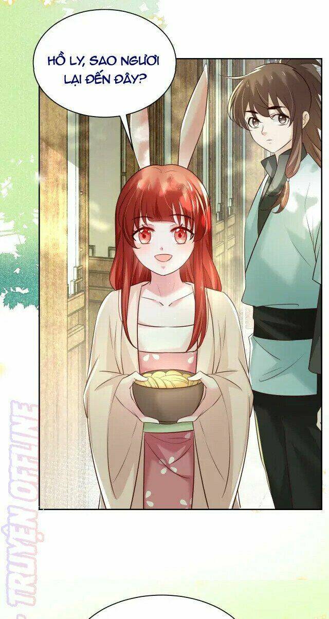 hắc hóa nam chính trực tuyến nuôi thỏ chapter 45 4