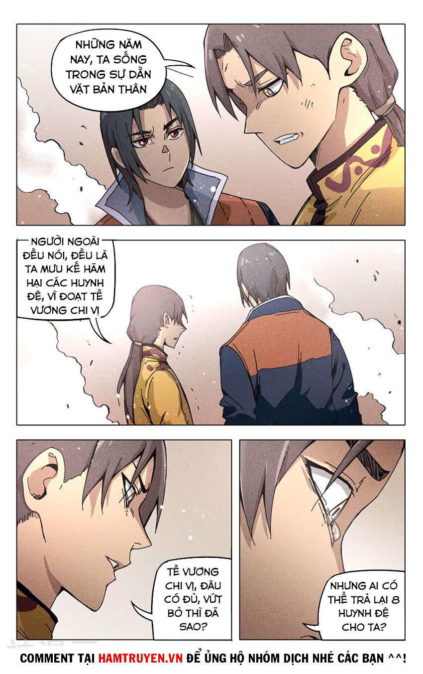 vạn giới tiên trung chapter 309 2