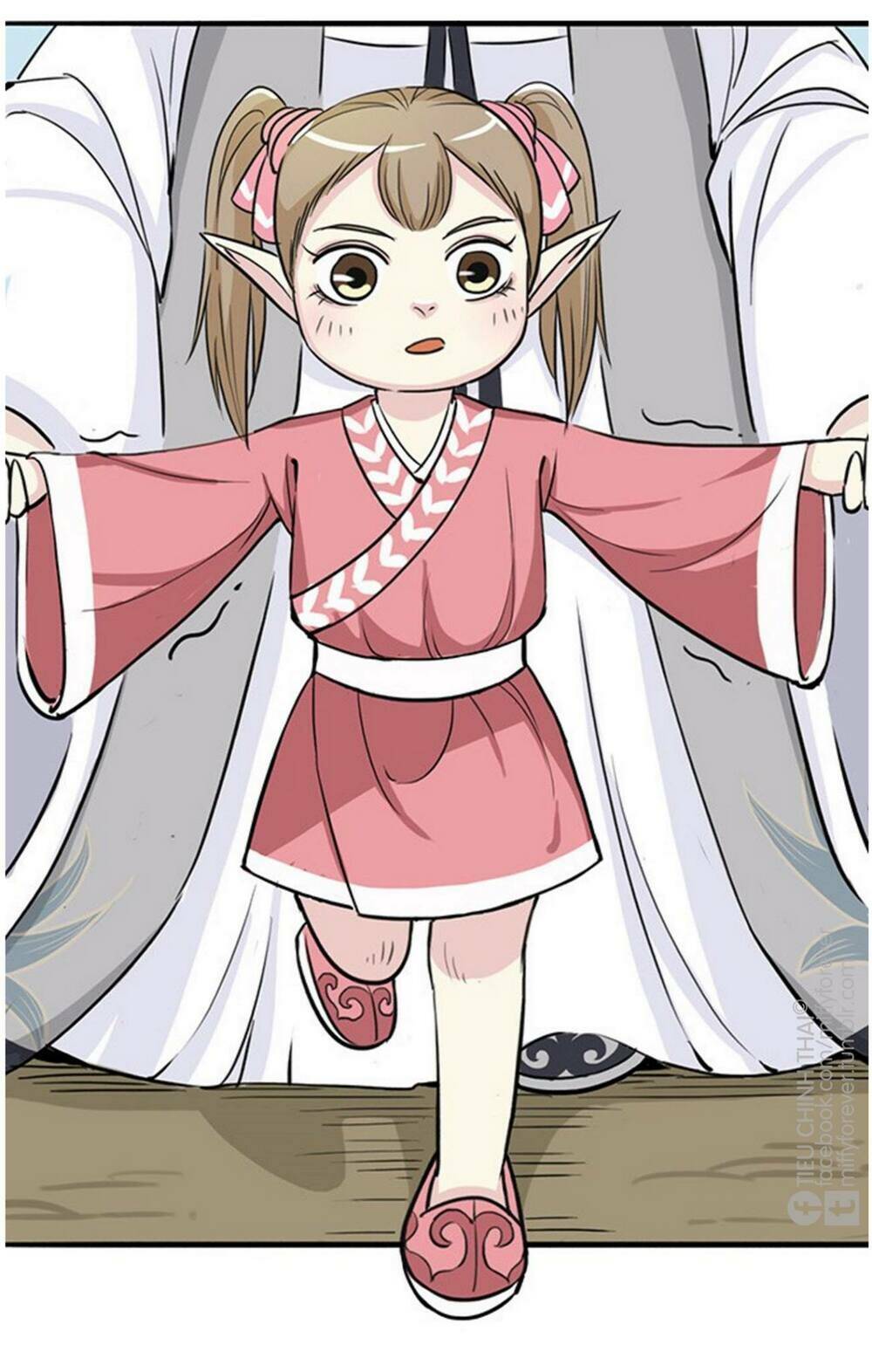 hành trình tìm kiếm sư phụ chapter 2 13