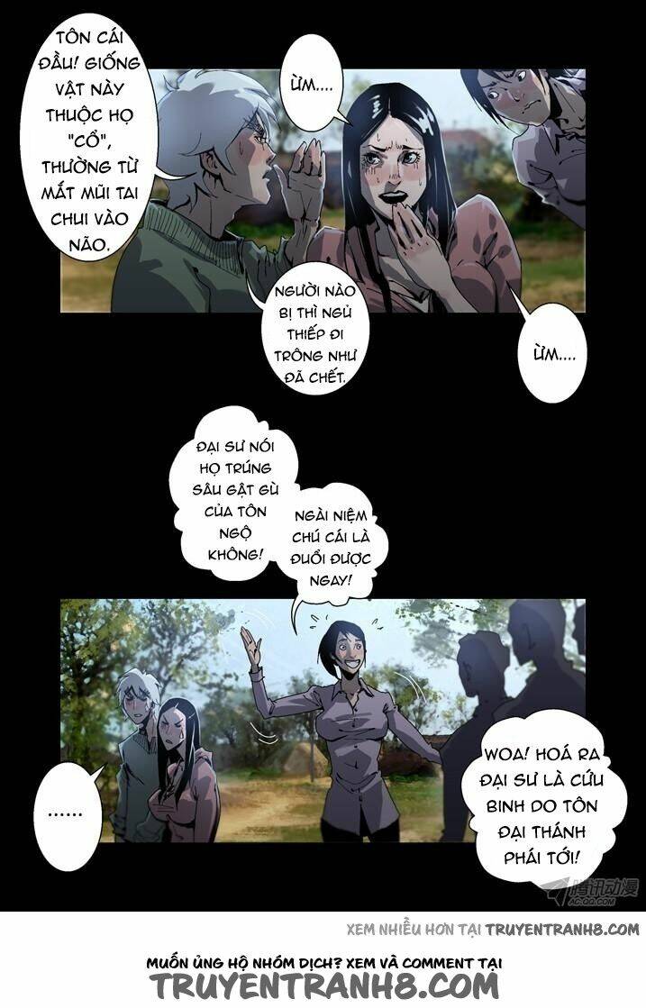 thâu hoan chapter 71 14