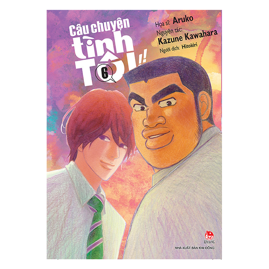 Câu Chuyện Tình Tôi (Tập 5, 6, 7, 8)
