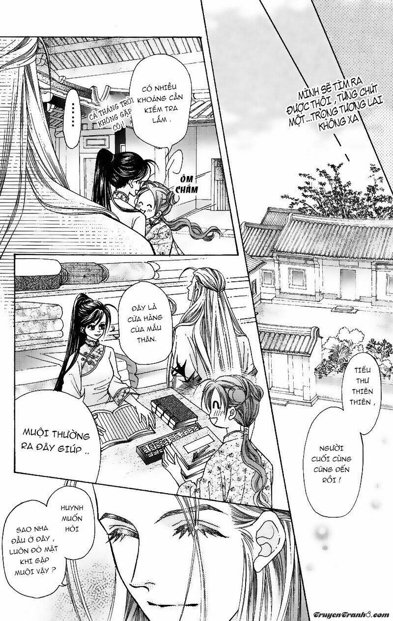 vạn dặm tìm chồng chapter 8 16