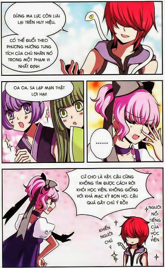 cố lên nào, đại ma vương! chapter 62 7