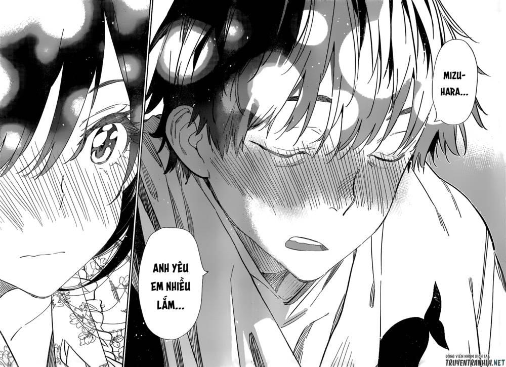 dịch vụ cho thuê bạn gái chapter 254 3