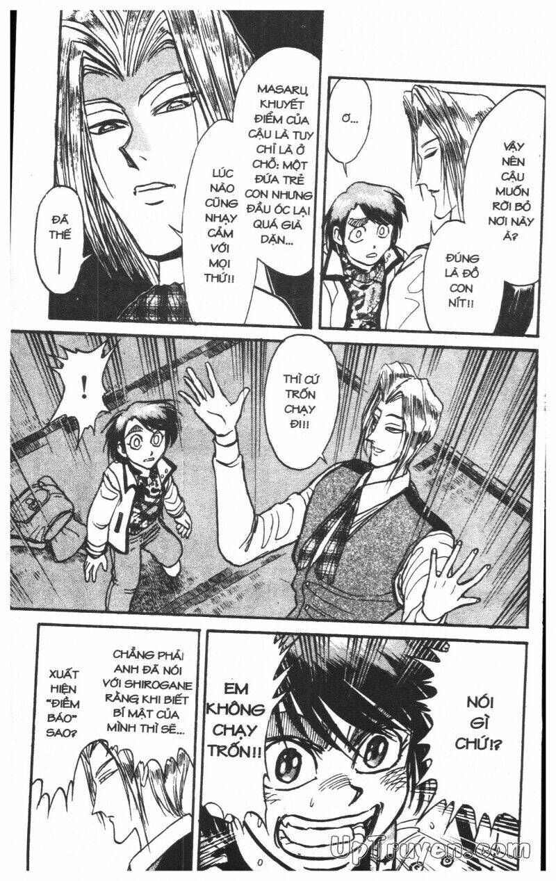 karakuri circus - gánh xiếc quái dị chapter 22 138