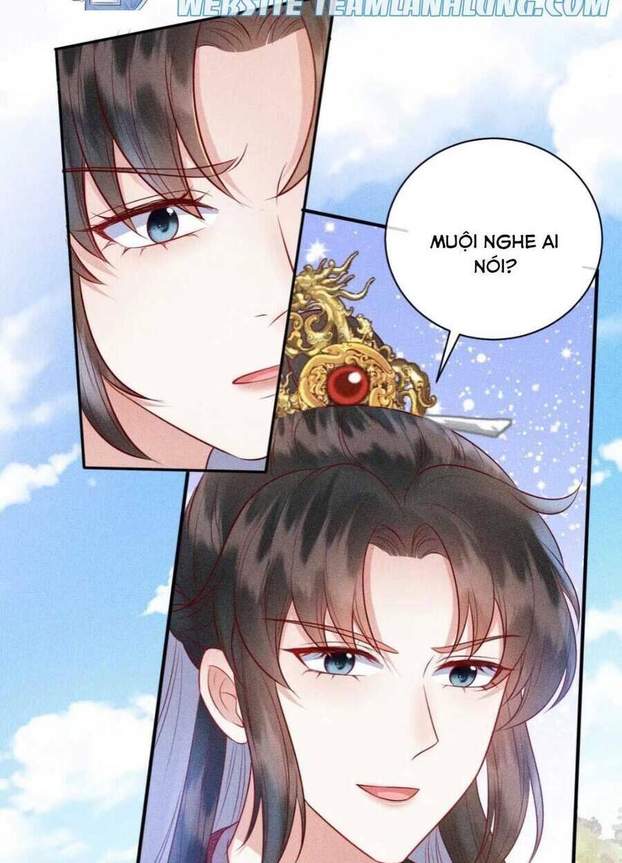 đại đích nữ trọng sinh về báo thù chapter 25 17