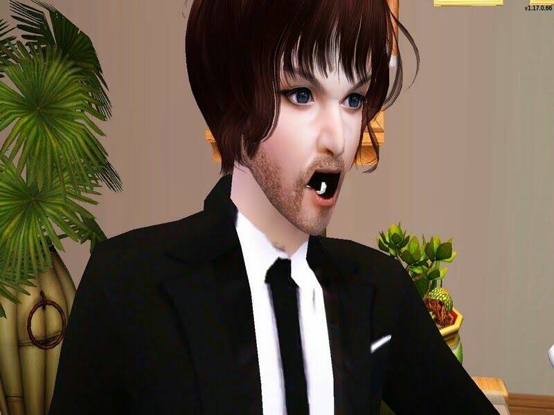 nụ cười của anh [truyện sims] chapter 67 105