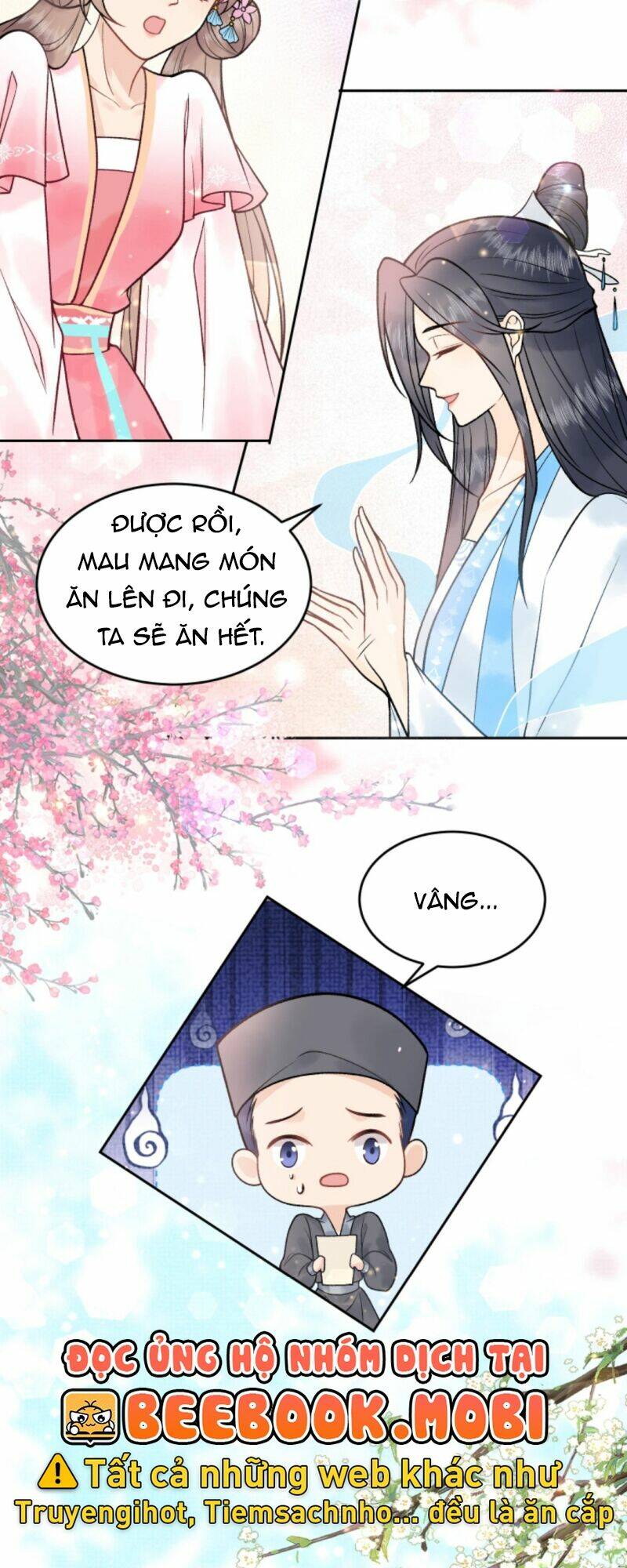 toàn tông môn đều là kẻ si tình, chỉ có ta là tỉnh táo chapter 60 10