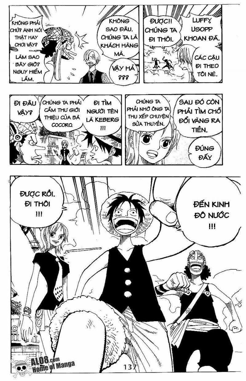 đảo hải tặc - one piece chapter 323 12