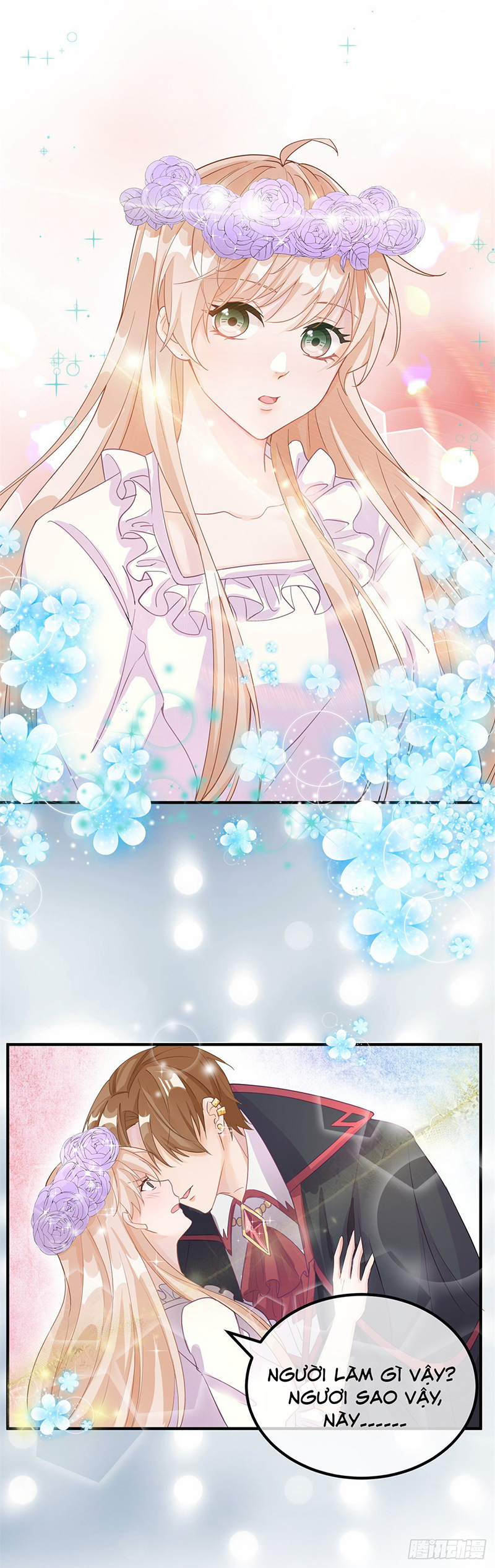 kế hoạch công lược công tước máu lạnh chapter 7 23