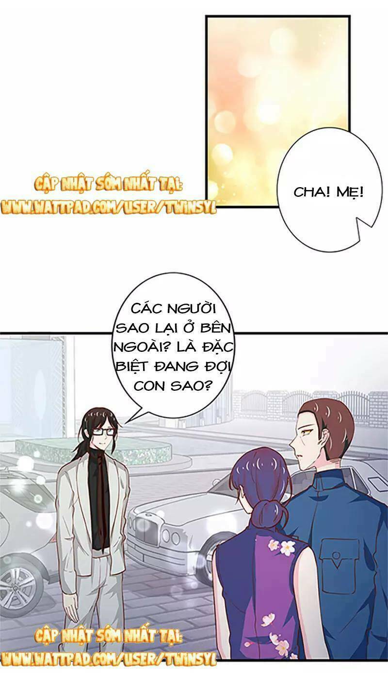 không gả cho tổng tài, gả cho người hầu chapter 176 17