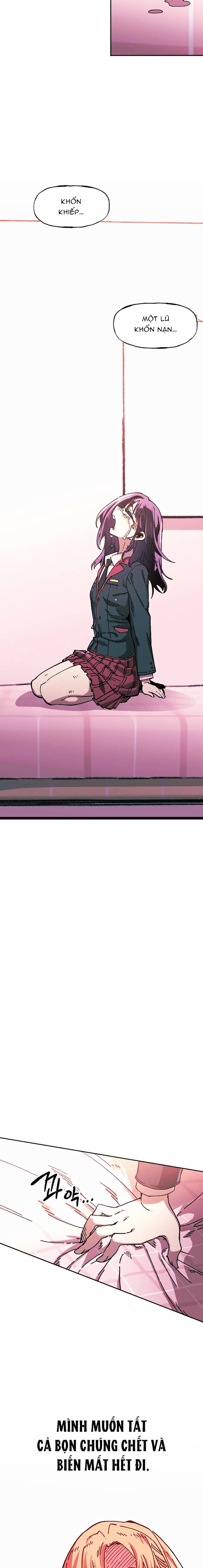 chỉ có cái c.h.ế.t mới là sự cứu rỗi chapter 1 31