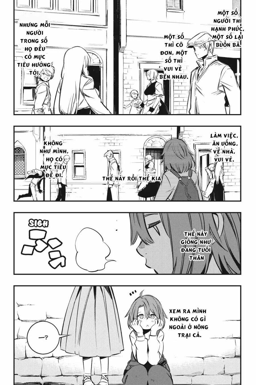 goblin slayer: brand new day chapter 5 12