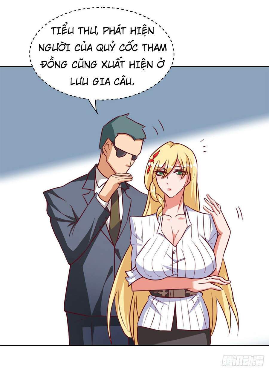 thần y thân cận của nữ tổng tài chapter 4 29