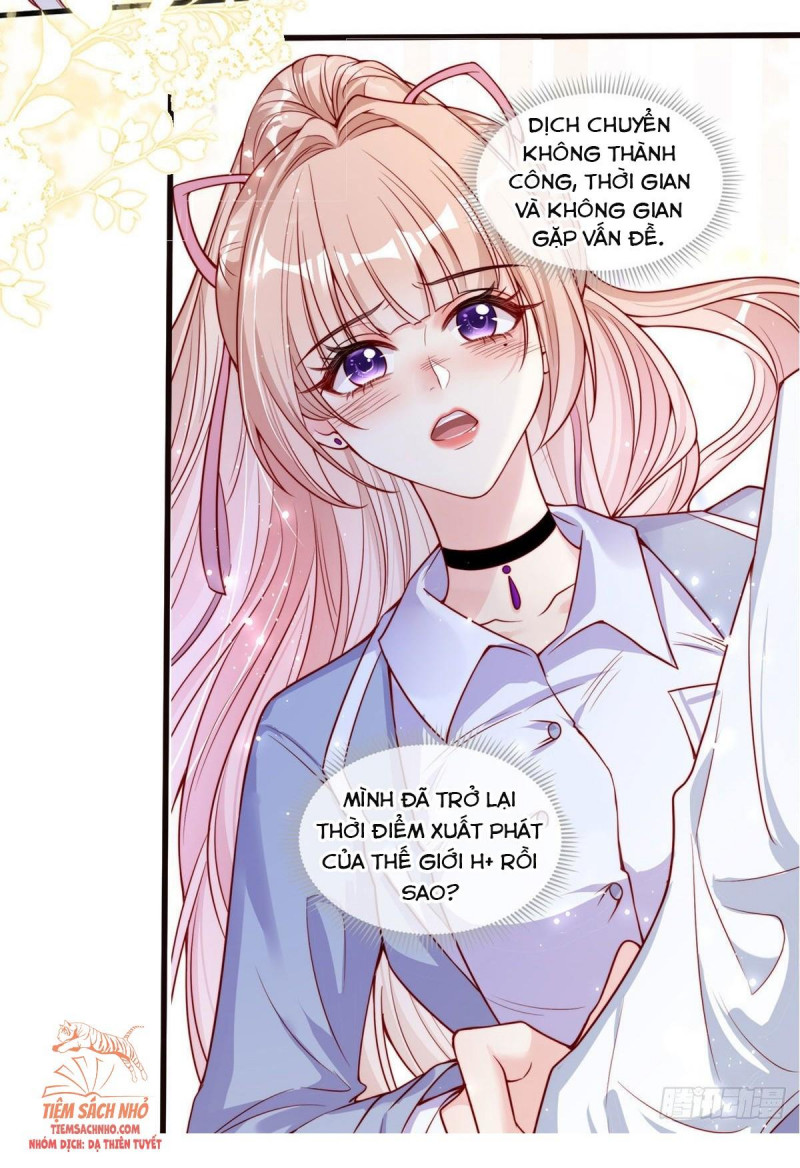 tôi được năm đại lão chiều chuộng hết nấc chapter 0 18