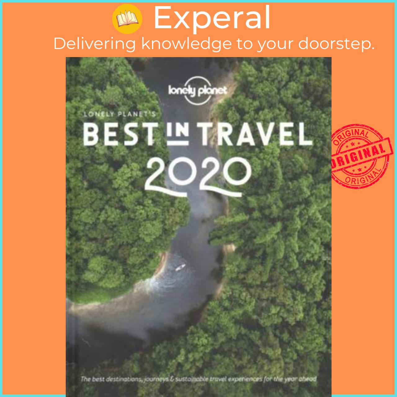 Sách - Lonely Planet's Best in Travel 2020 by Lonely Planet