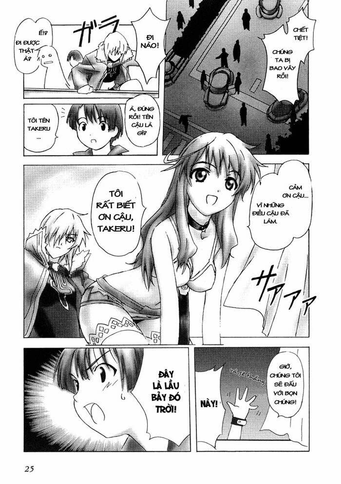 bakuretsu tenshi chapter 1 25