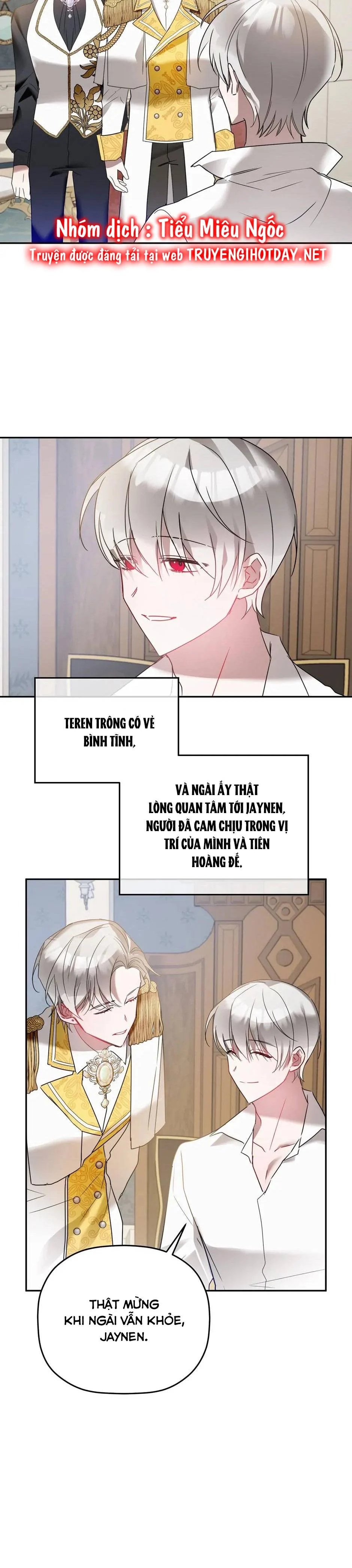 hoàng tử chuyển sinh trở thành người mạnh nhất thế giới nhờ vào sự hiểu biết về bug chapter 98 17