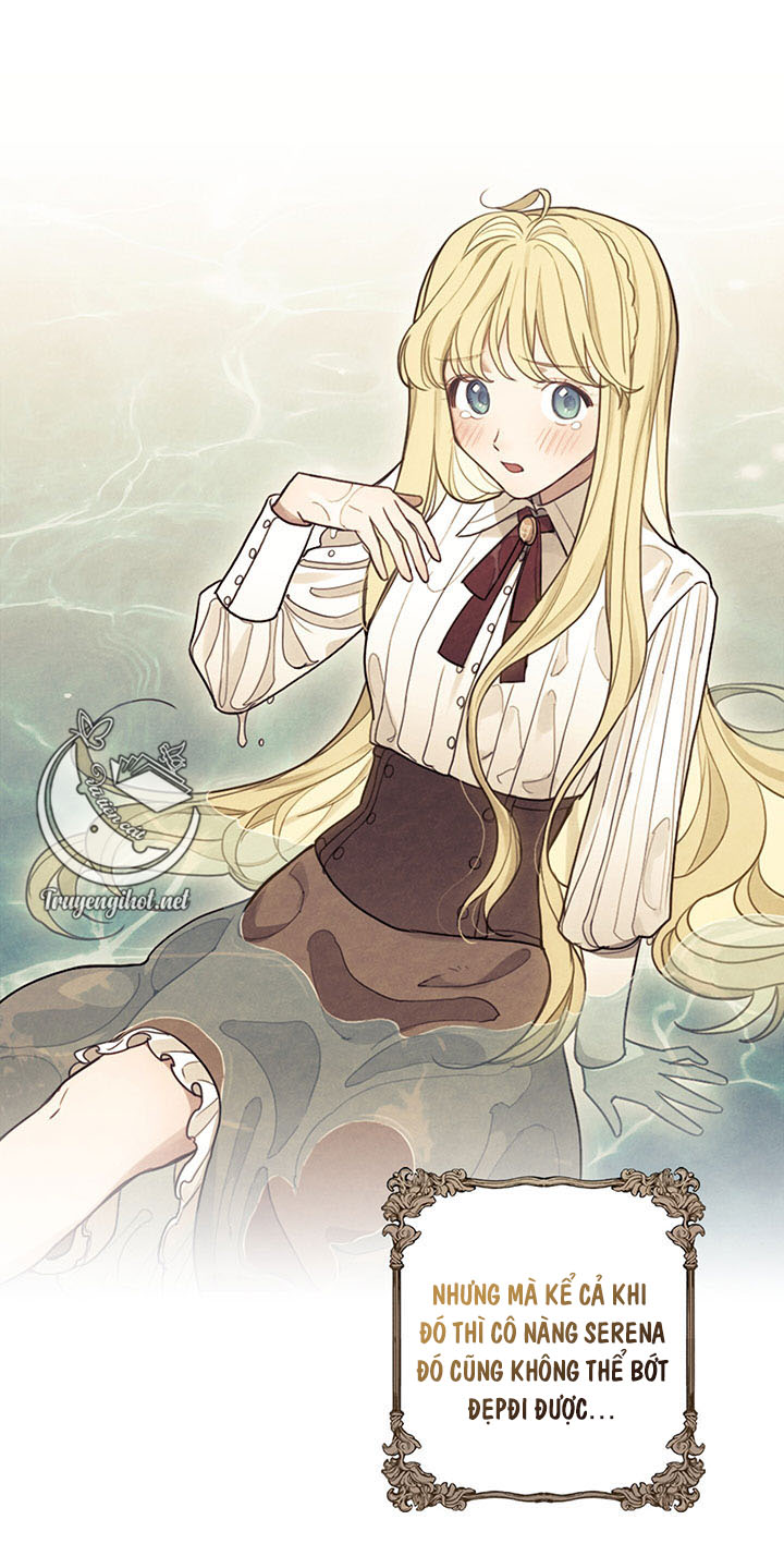 tôi xin trịnh trọng từ chối nam chính! chapter 3.1 31