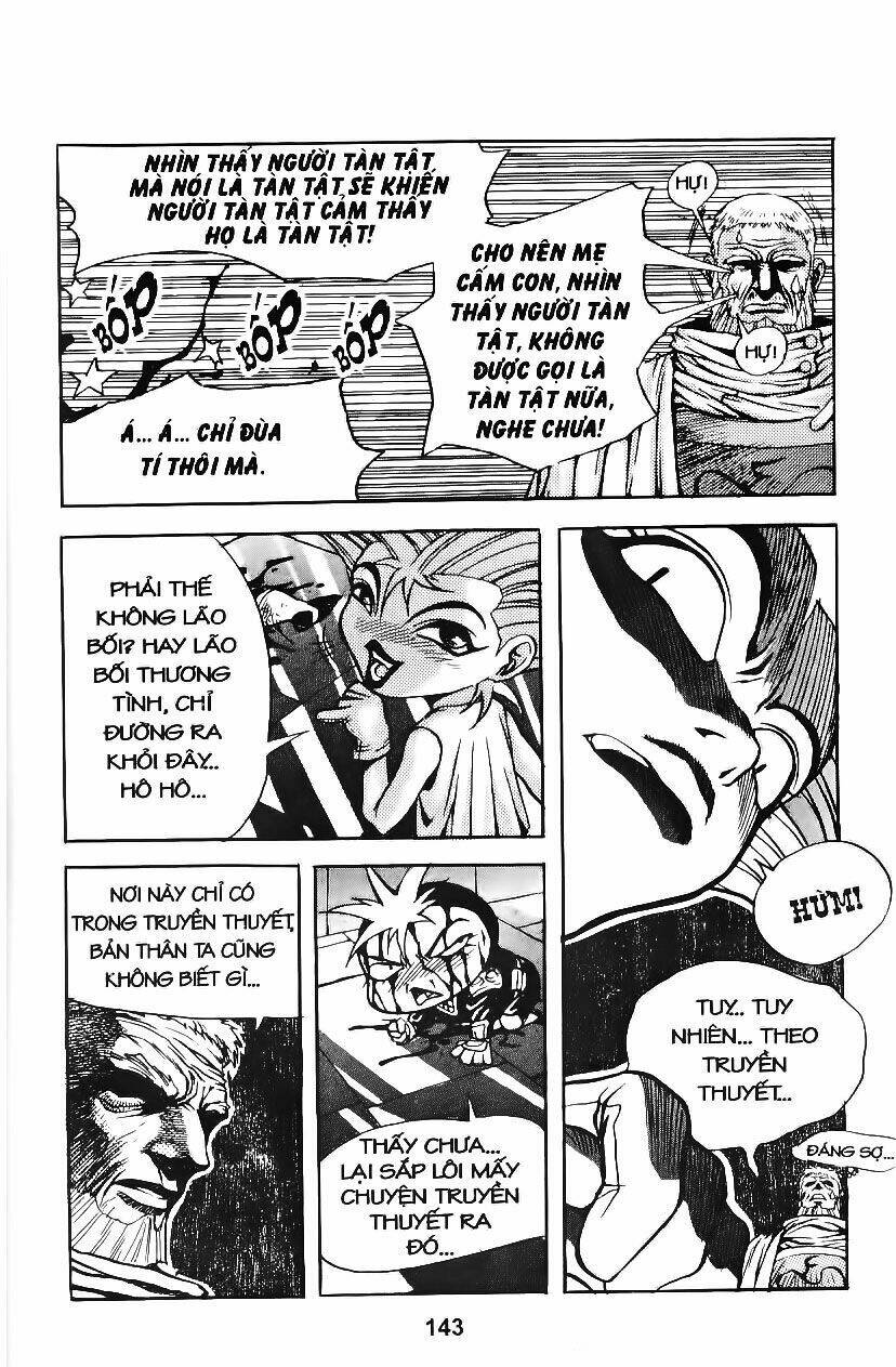 shoma - thiên vương thần kiếm chapter 68 4