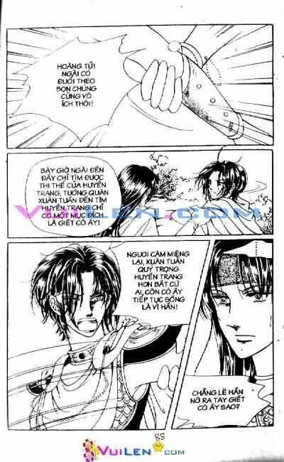 nữ hoàng biển cả chapter 13 88