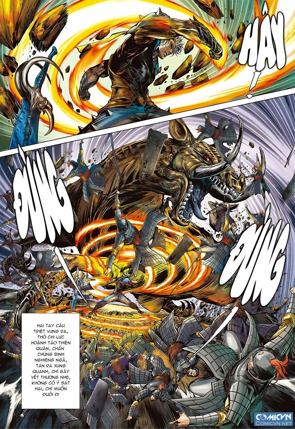 sơn hải kinh truyện chapter 79 30