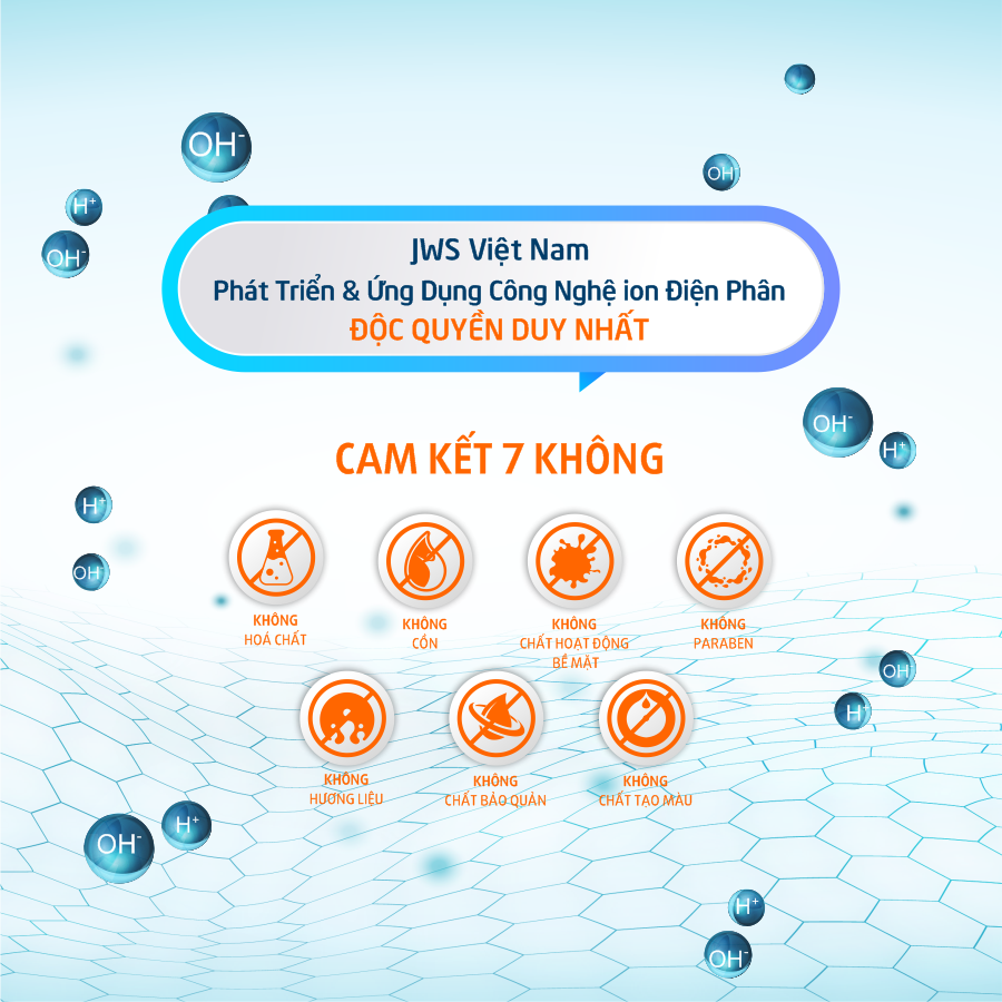 Xịt khử khuẩn ĐA NĂNG eWater - Tẩy sạch, khử khuẩn kính, đồ gia dụng &amp; nội thất