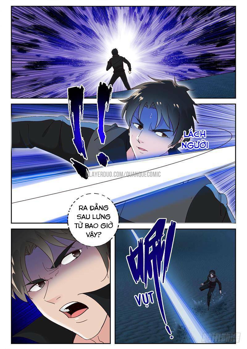 tối cường khí thiếu chapter 103 6