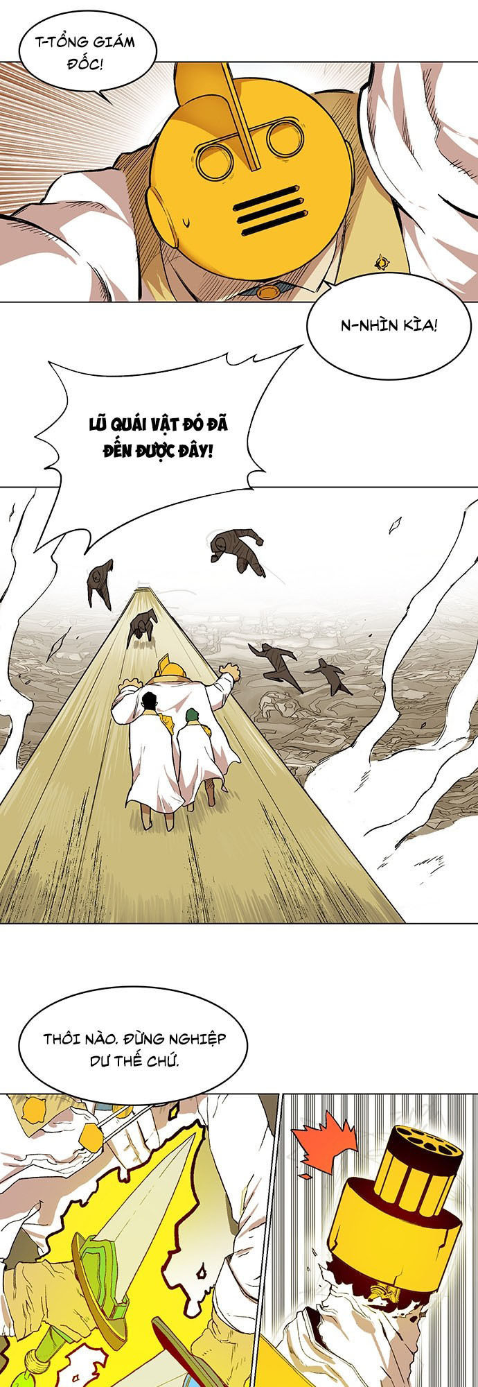 hard core leveling warrior chapter 176.7 61