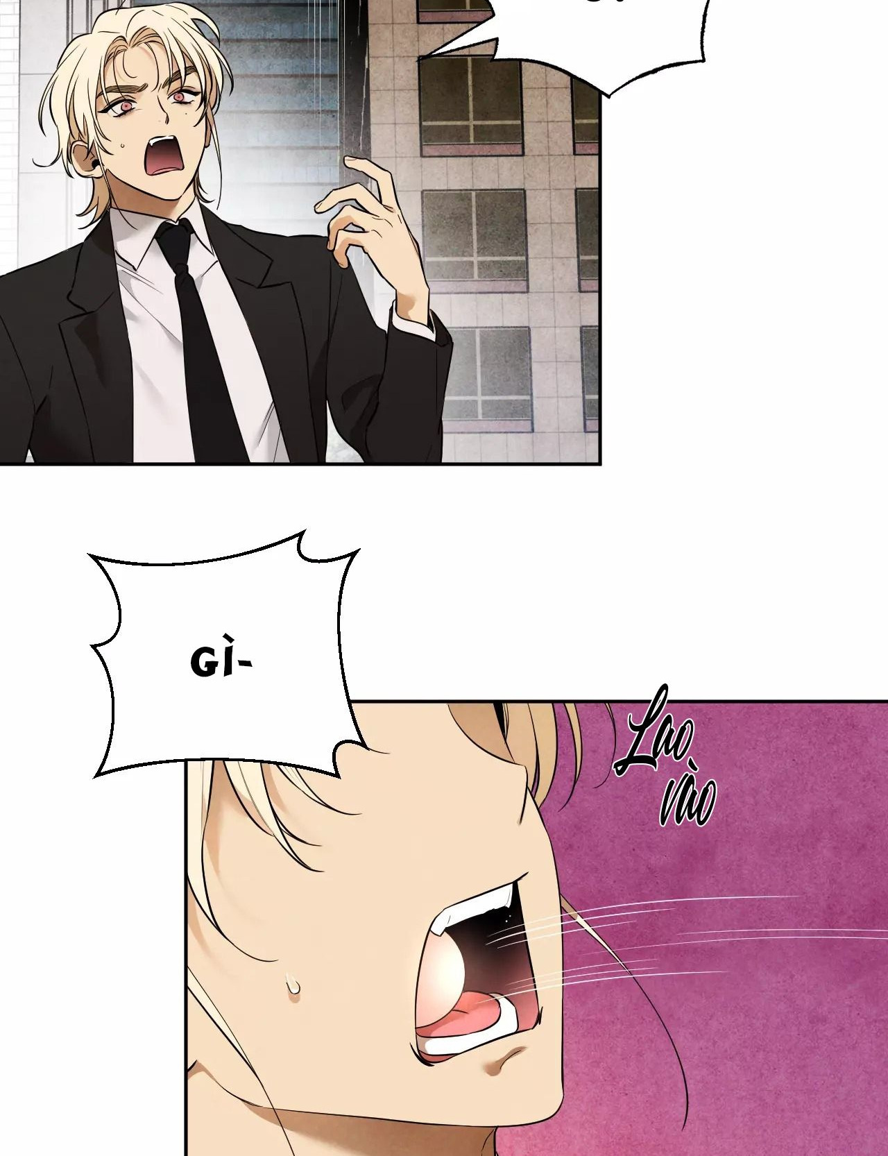 ngươi là bạn trai của anh hùng sao? chapter 1 41