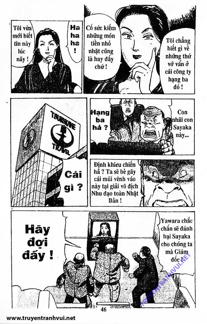 yawara chapter 191 4