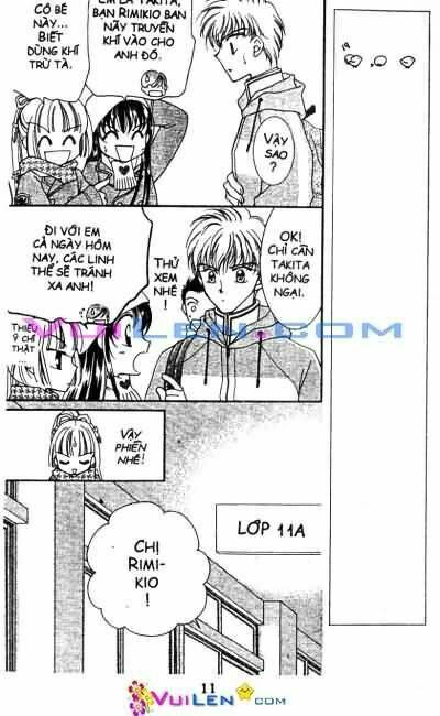 lâu đài cổ chapter 8 11