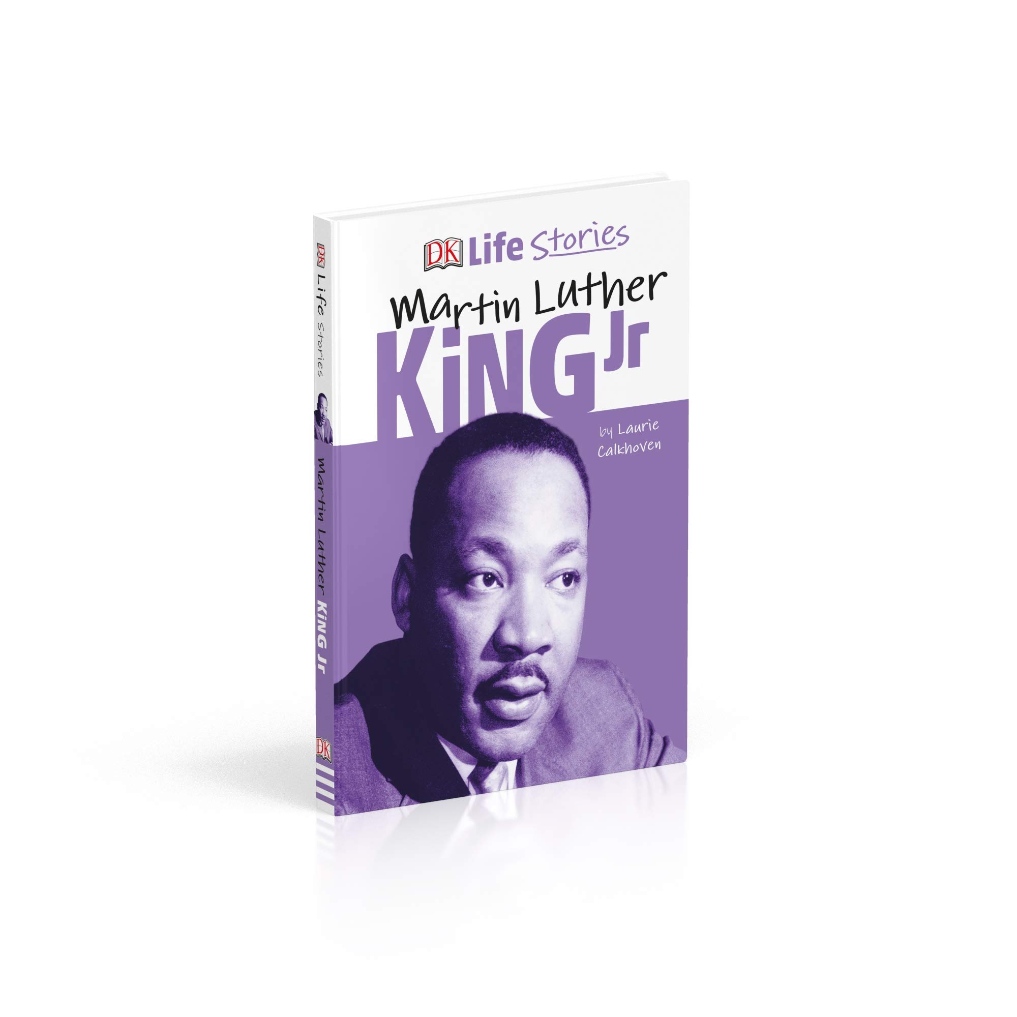 DK Life Stories Martin Luther King Jr