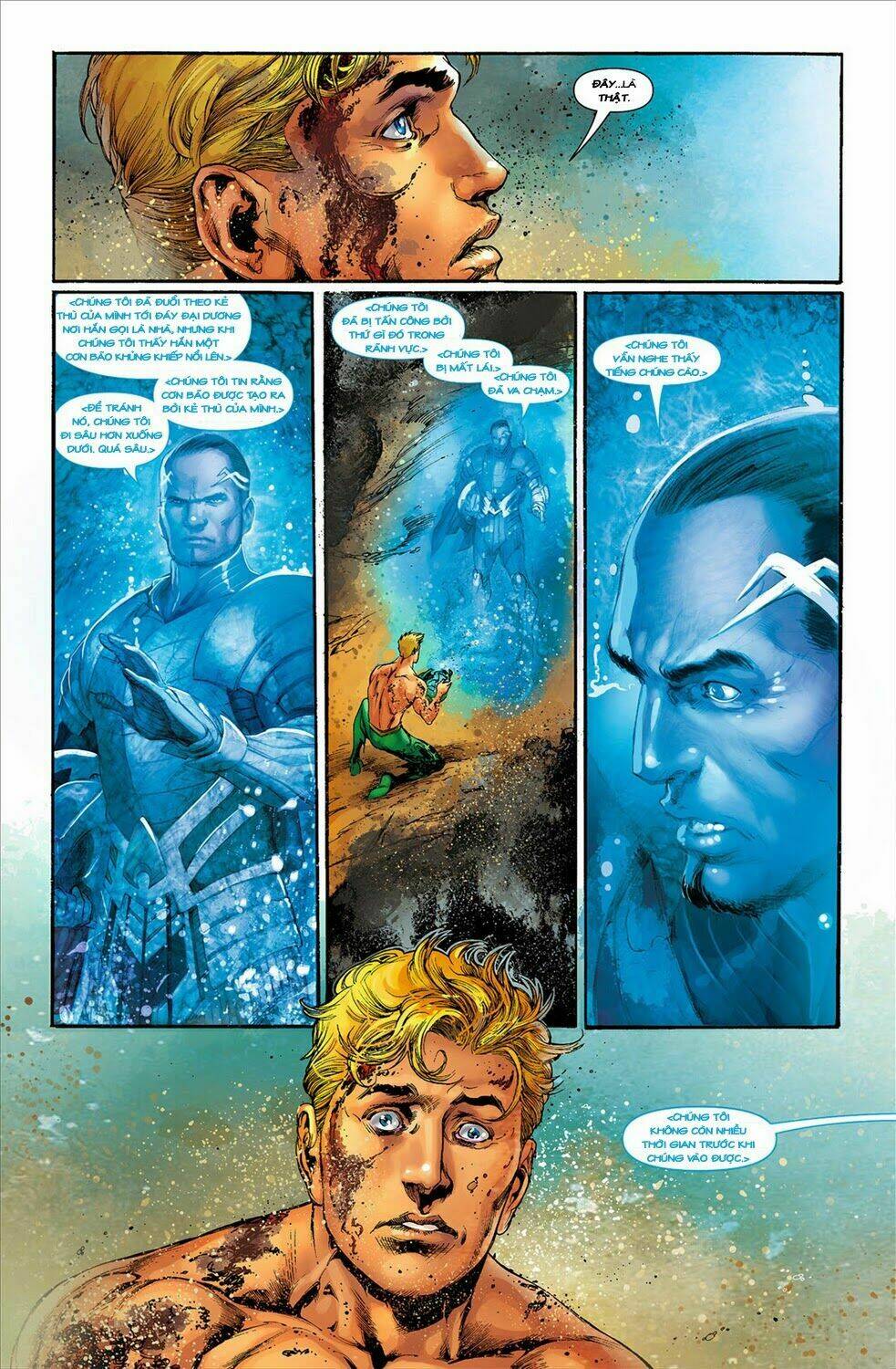 aquaman chapter 5 19