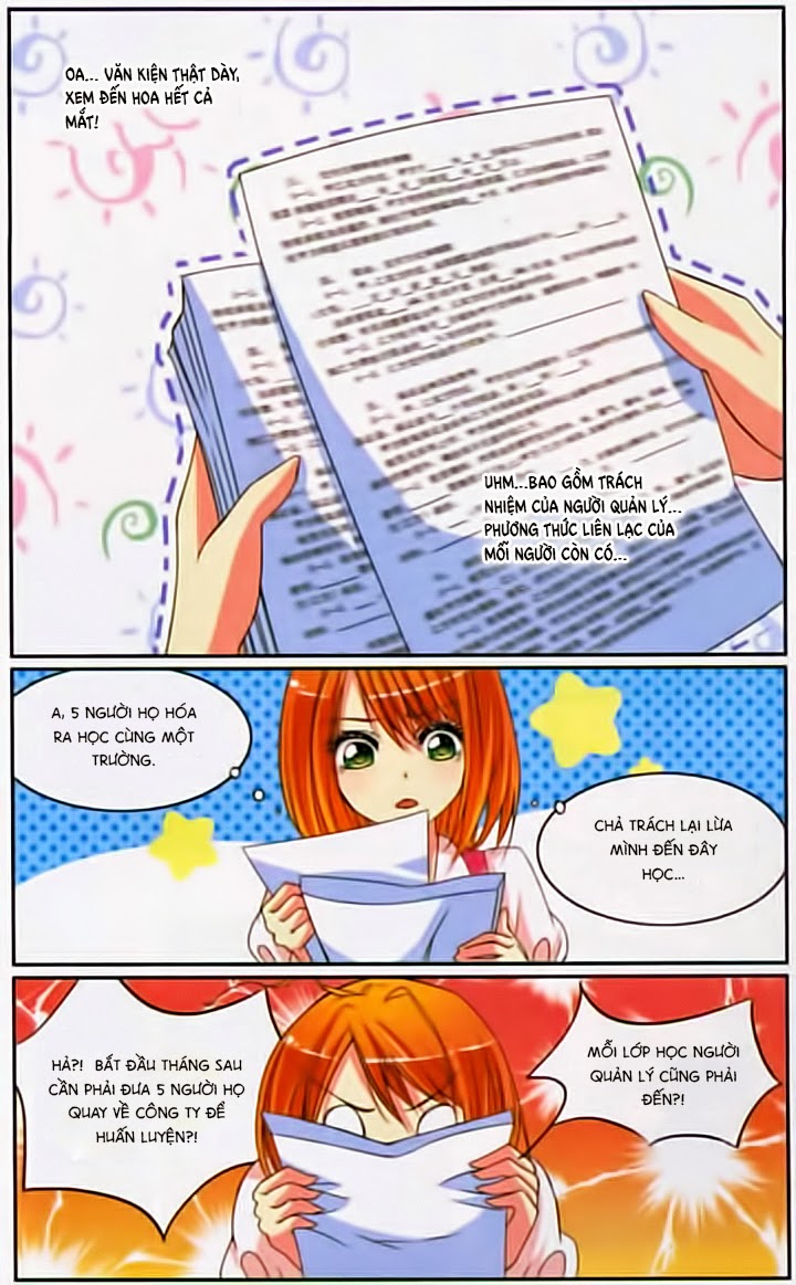 kế hoạch bướm chapter 7 11