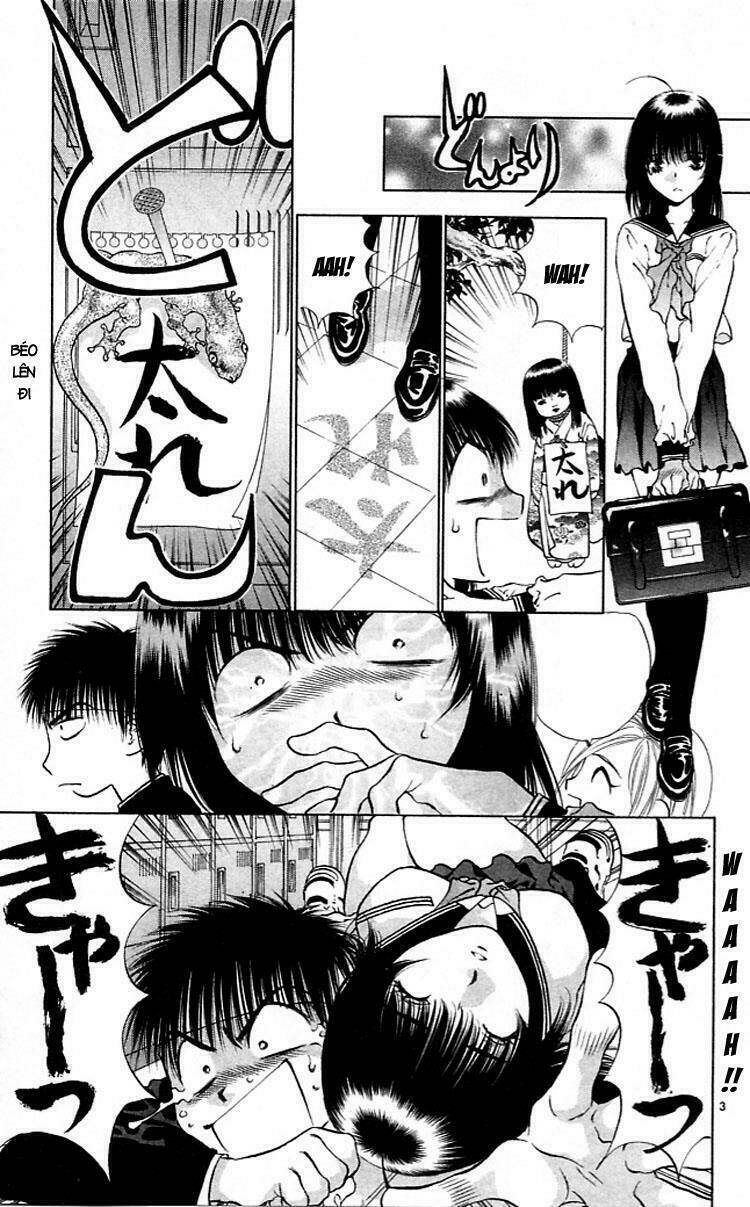 girls saurus chapter 14 4