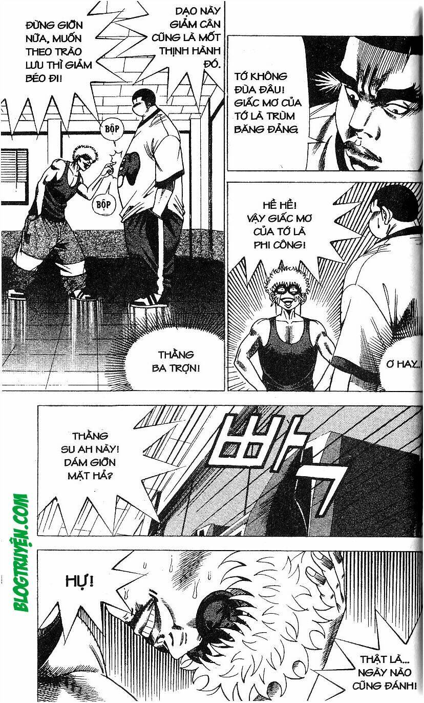 bitagi - anh chàng ngổ ngáo chapter 115 11