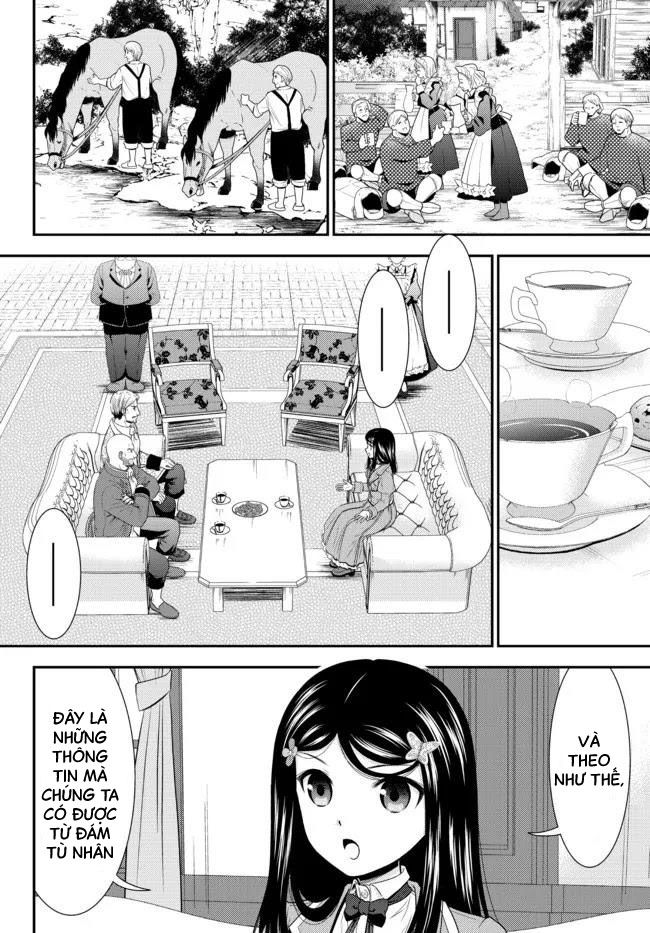 tiết kiệm 80.000 vàng ở thế giới khác cho tuổi già của tôi chapter 72 6