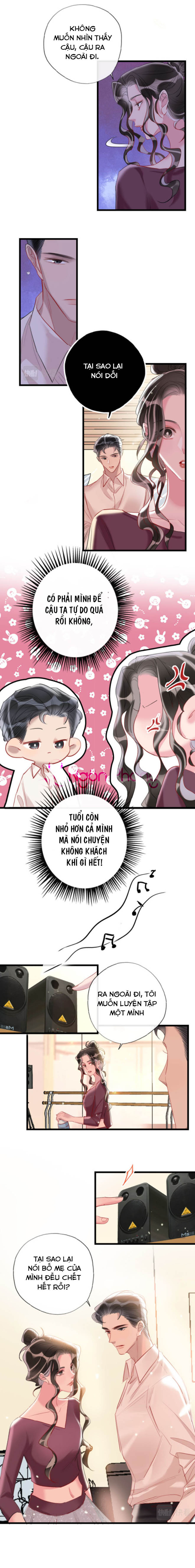 cô ấy thật xinh đẹp! chapter 25 6