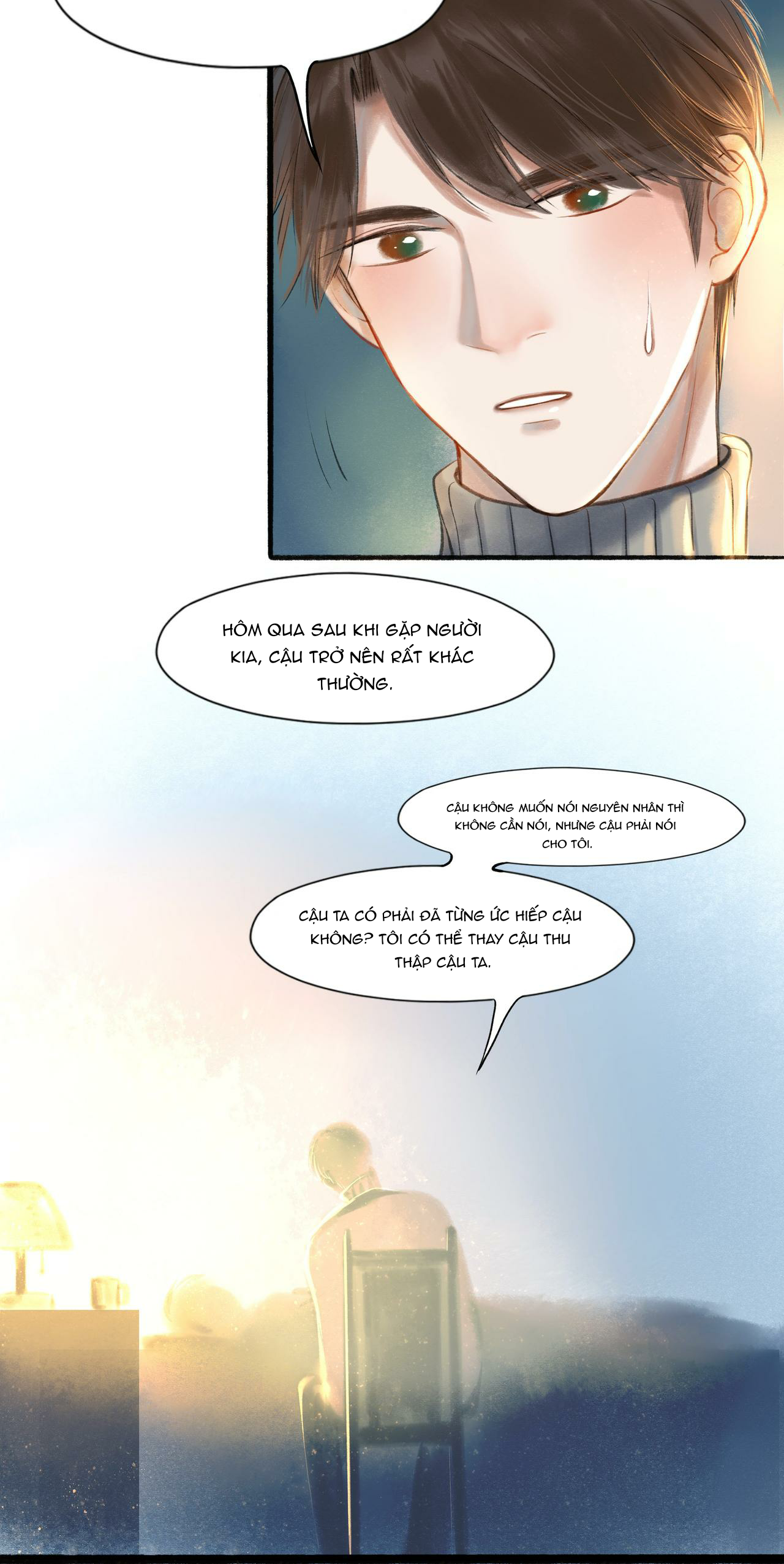 từ bắc chí nam chapter 18 18