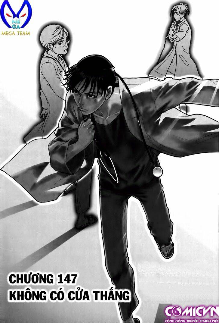 team medical dragon - y đội rồng chapter 147 1